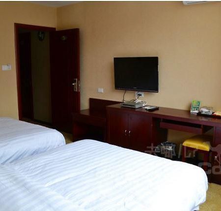 Guilin Jinxiu Xiaoxiang Business Hotel Lingchuan  Pokoj fotografie