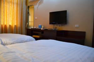 Guilin Jinxiu Xiaoxiang Business Hotel Lingchuan  Exteriér fotografie