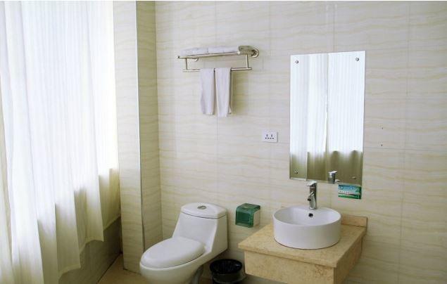 Guilin Jinxiu Xiaoxiang Business Hotel Lingchuan  Pokoj fotografie