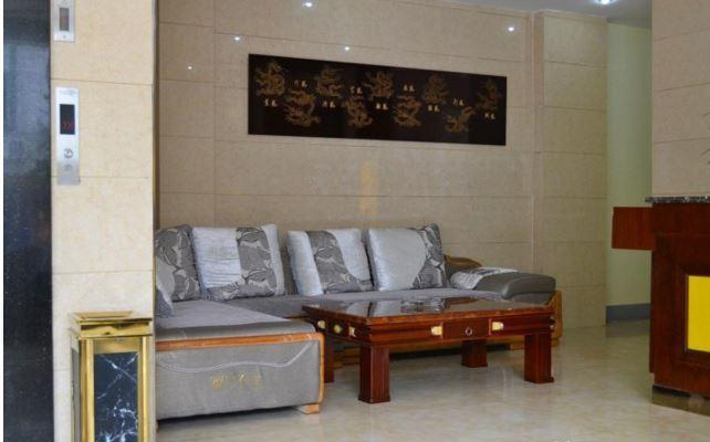 Guilin Jinxiu Xiaoxiang Business Hotel Lingchuan  Exteriér fotografie