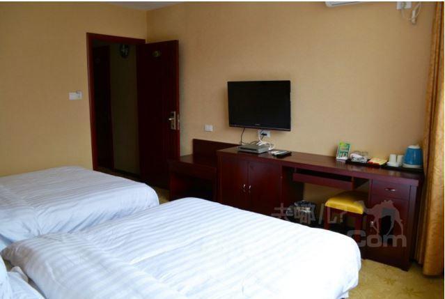 Guilin Jinxiu Xiaoxiang Business Hotel Lingchuan  Pokoj fotografie