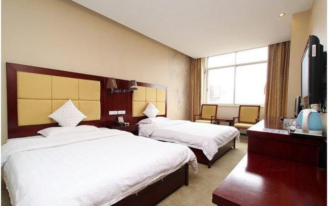 Guilin Jinxiu Xiaoxiang Business Hotel Lingchuan  Exteriér fotografie
