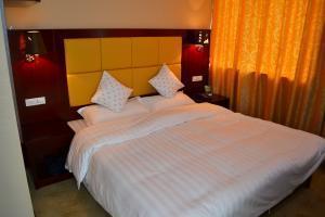 Guilin Jinxiu Xiaoxiang Business Hotel Lingchuan  Pokoj fotografie